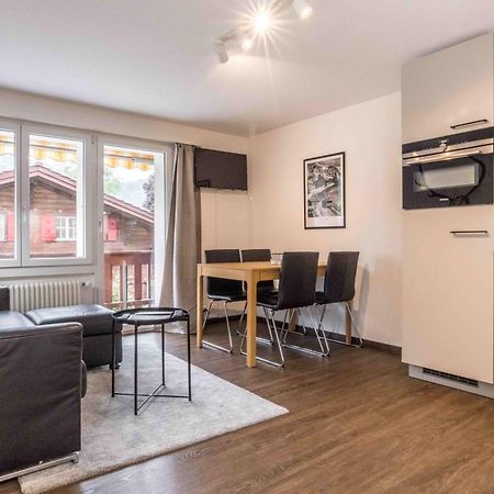 Apartmán Studio Astoria - Griwa Rent Grindelwald Exteriér fotografie