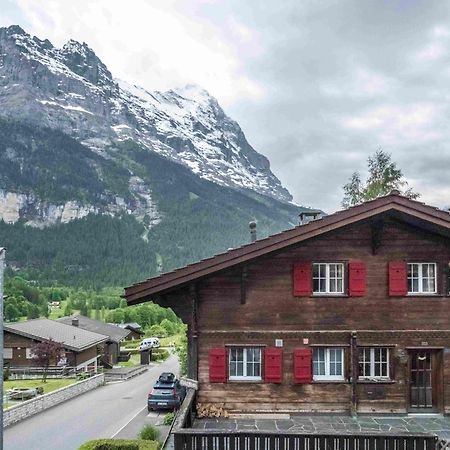 Apartmán Studio Astoria - Griwa Rent Grindelwald Exteriér fotografie